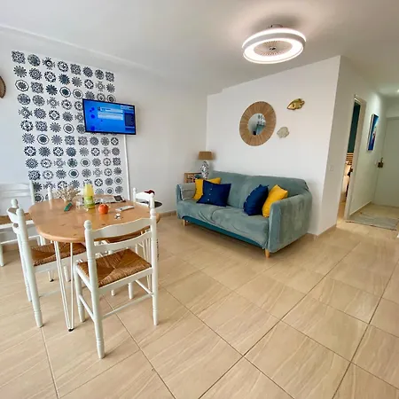 公寓 Apart. Comfortable I Modern Calella De Palafrugell, Wi-fi, Piscina