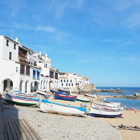 Apart. Comfortable I Modern Calella De Palafrugell, Wi-fi, Piscina 公寓