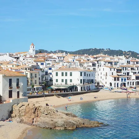 公寓 Apart. Comfortable I Modern Calella De Palafrugell, Wi-fi, Piscina *