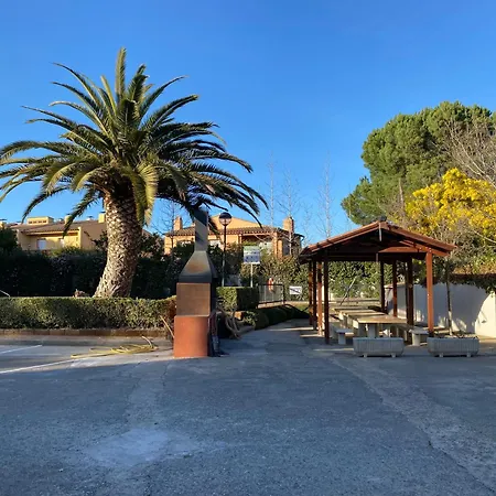 Apart. Comfortable I Modern Calella De Palafrugell, Wi-fi, Piscina 公寓