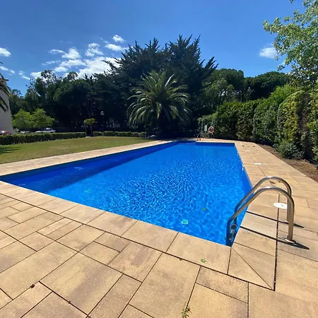 Apart. Comfortable I Modern Calella De Palafrugell, Wi-fi, Piscina 公寓 卡莱利亚德帕拉弗鲁赫尔